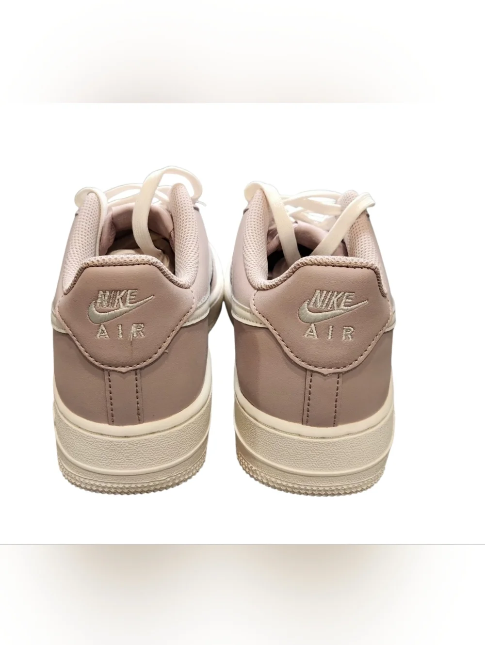 NEW Nike Force 1 Particle Rose Sail